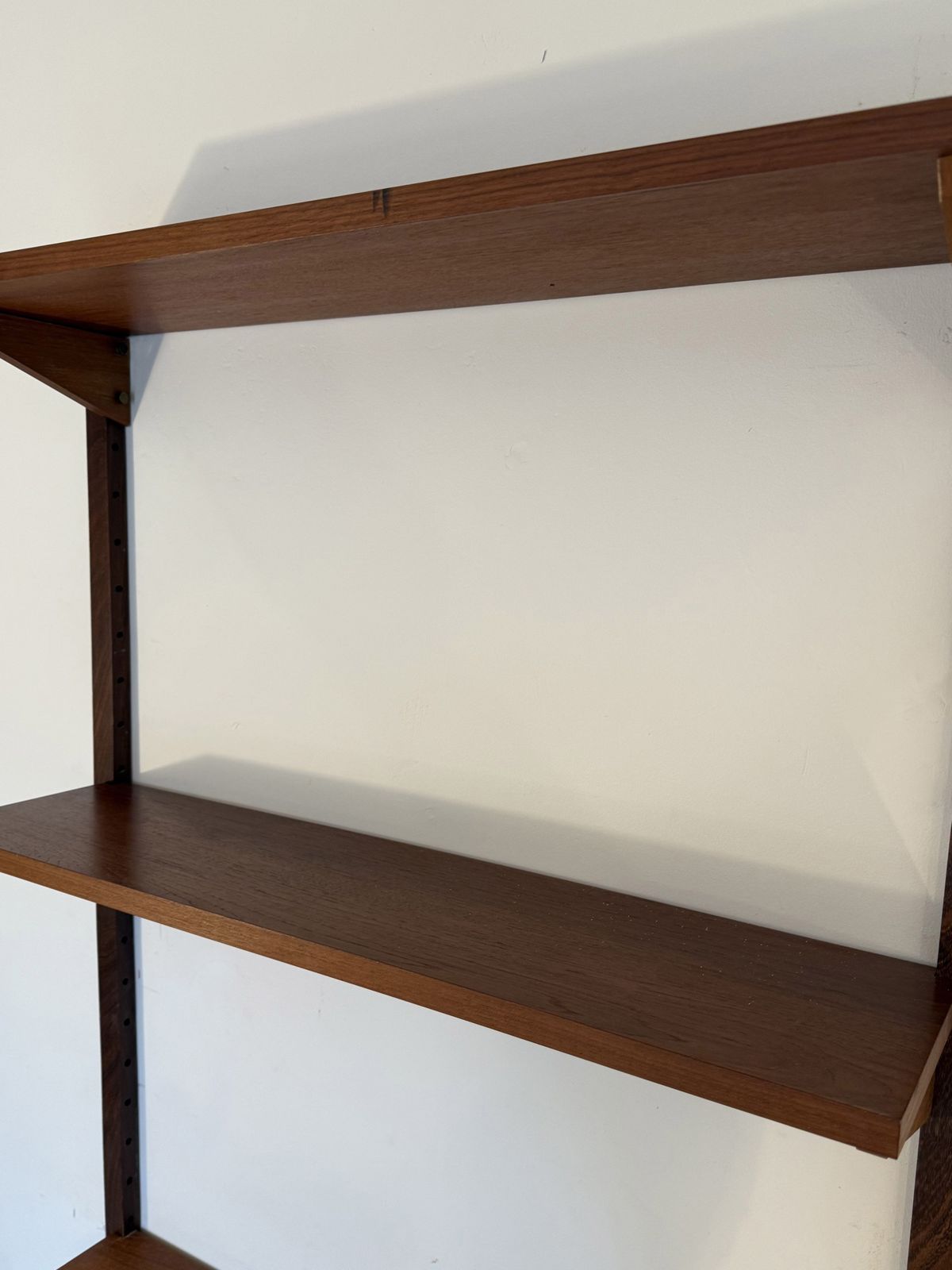 Single Bay, Mid Century Danish Wall System photo buy