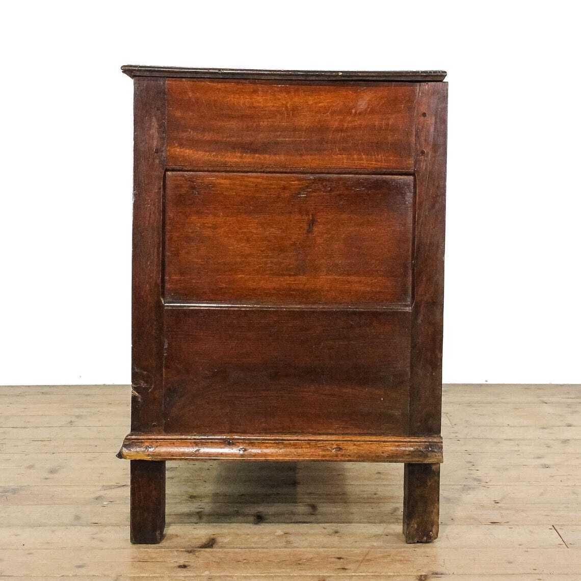 Antique 18th Century Welsh Oak Mule Chest  Blanket Box  Antique Storage Trunks And Chests  Storage Box photo furniture