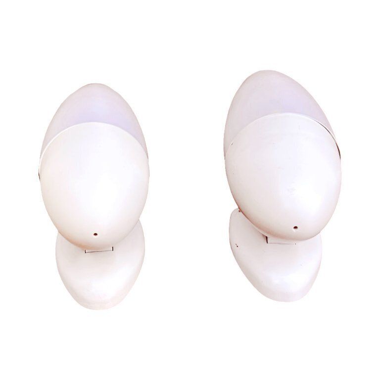 photo furniture Pair Of Wall Lamps, Elektrosvit Nové Zámky, Czechoslovakia, 1950s.