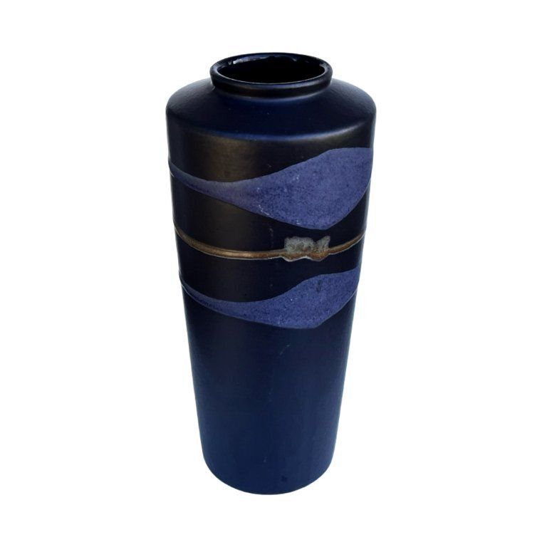 Bay Keramik Vase W. Germany 690 25, Germany 1970s | Mid Century Modern Vintage photo vintage