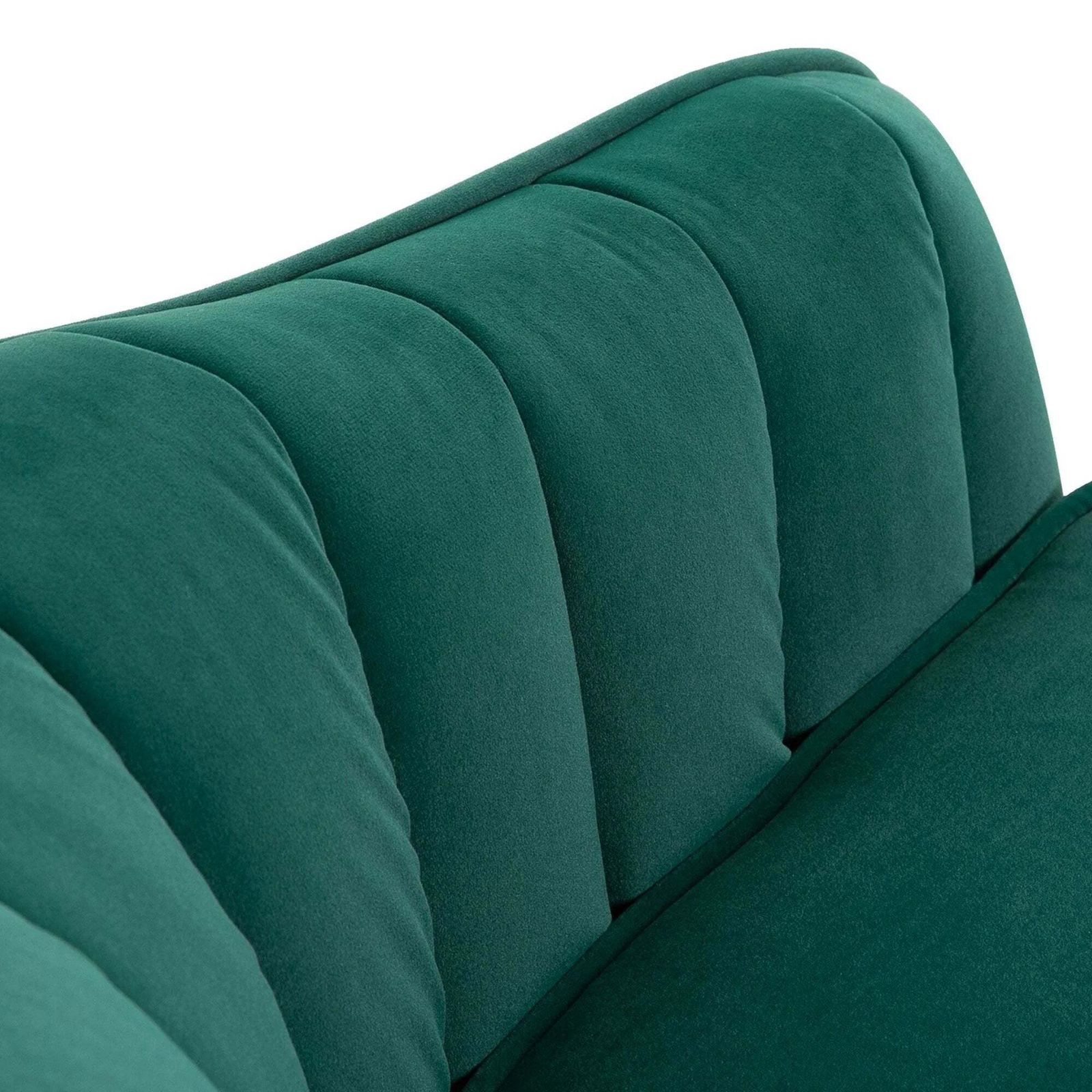 photo furniture Velvet Luxury Accent Chair, Traditional