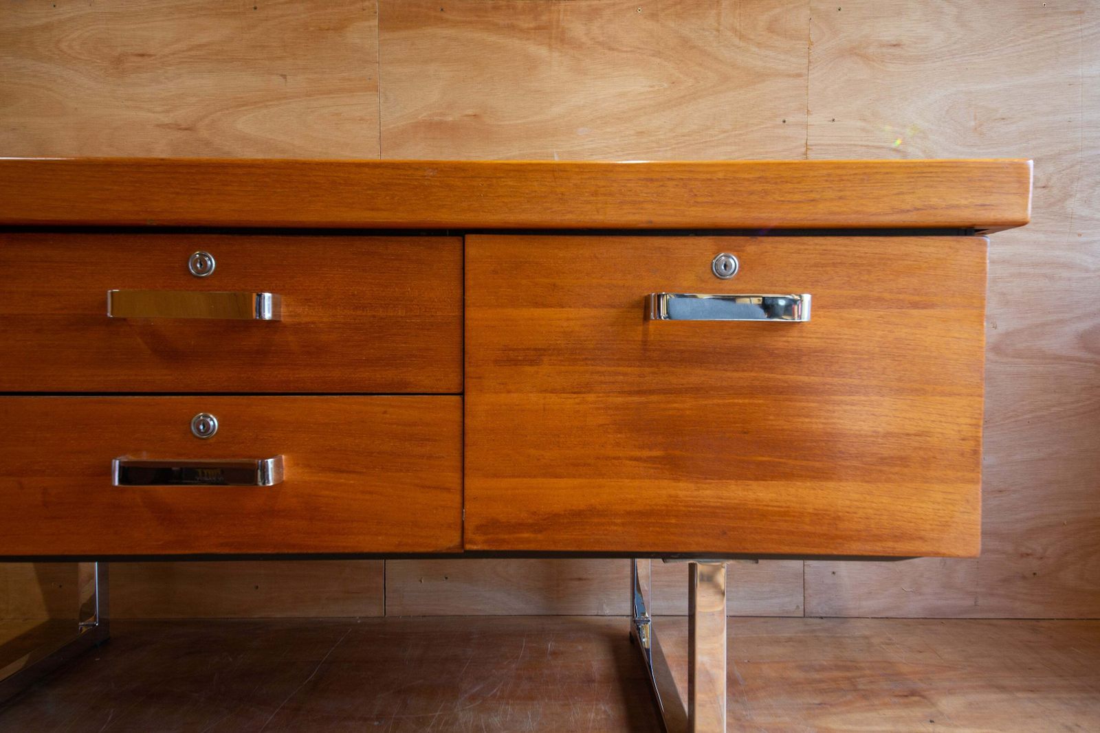 Gordon Russell Teak Sideboard, 1970s photo Furniture