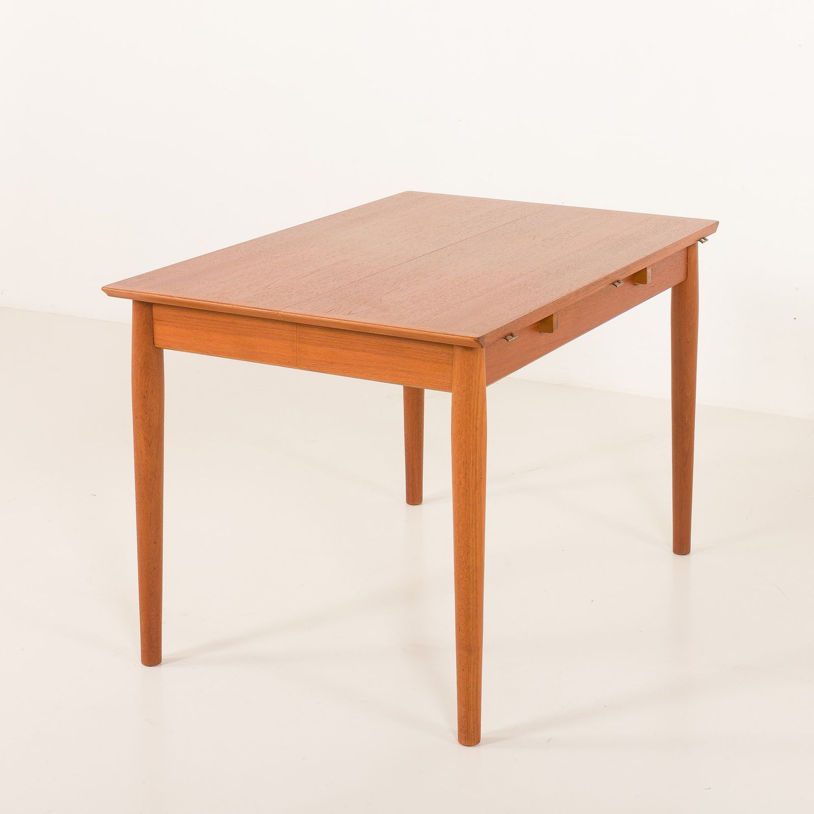 Arne Vodder Extra Long 290 Cm Teak Extension Table, For Sibast, Denmark 1960s photo furniture