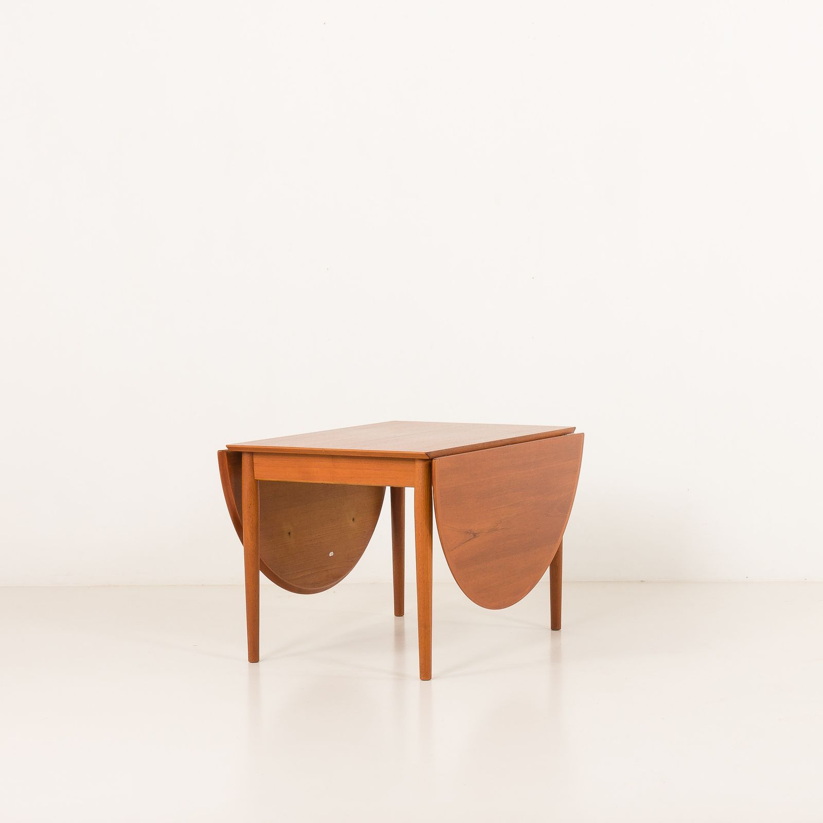 Arne Vodder Extra Long 290 Cm Teak Extension Table, For Sibast, Denmark 1960s photo vintage