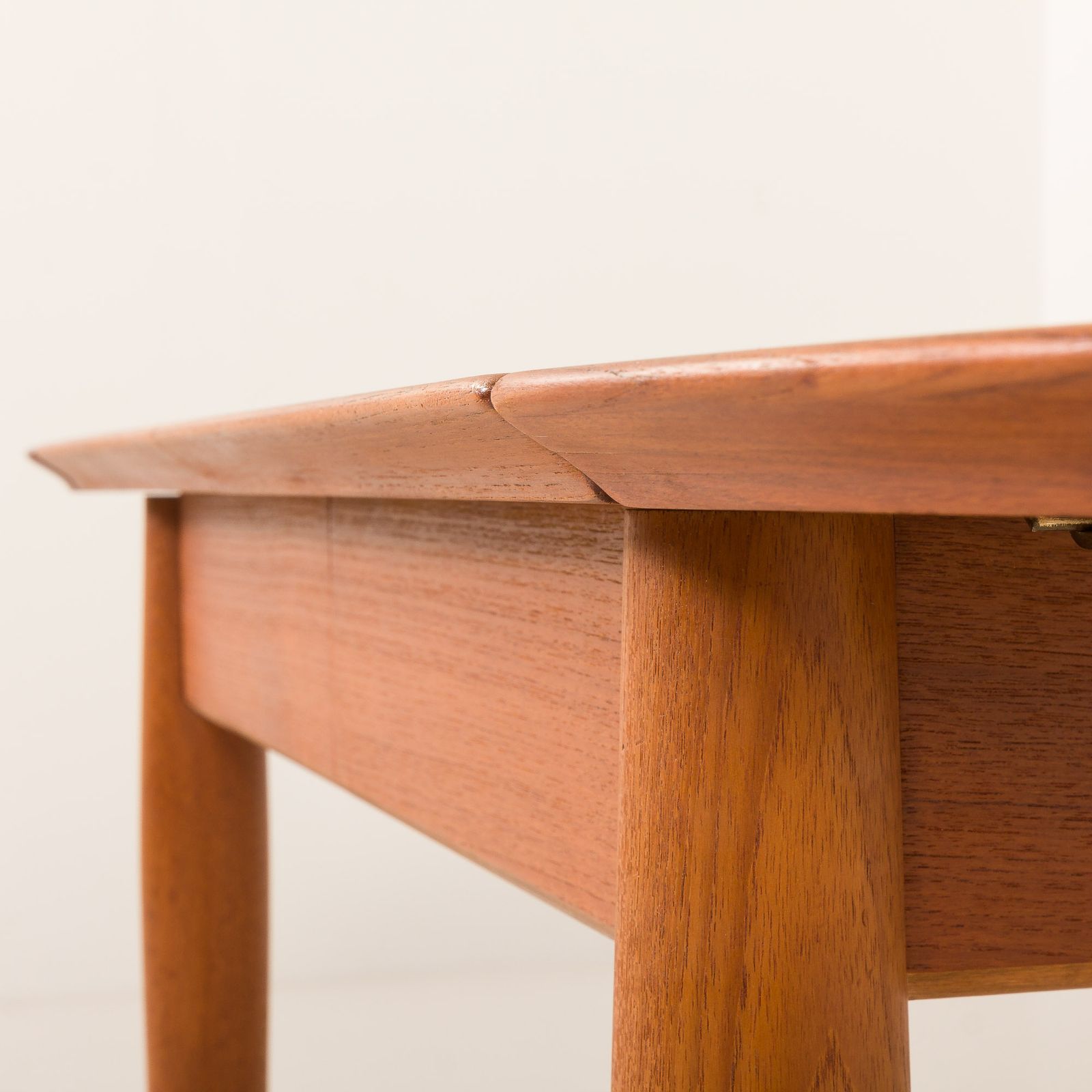 2994.0 Arne Vodder Extra Long 290 Cm Teak Extension Table, For Sibast, Denmark 1960s photo
