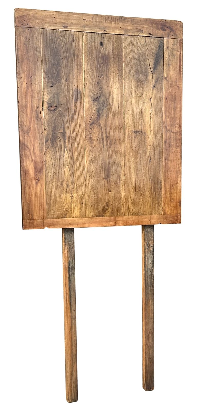 8800.0 Large Early 19th Century Farmhouse Kitchen Extending Dining Table (France, Circa 1820) photo