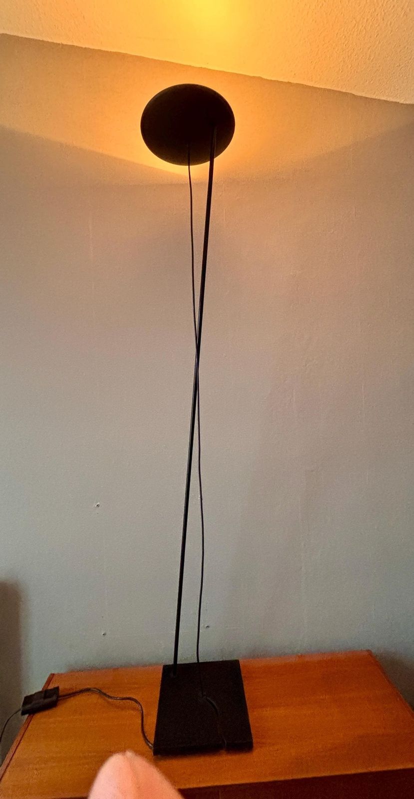 Tao Floor Lamp By Mario Barbaglia And Marco Colombo For Paf Studio Milano photo furniture
