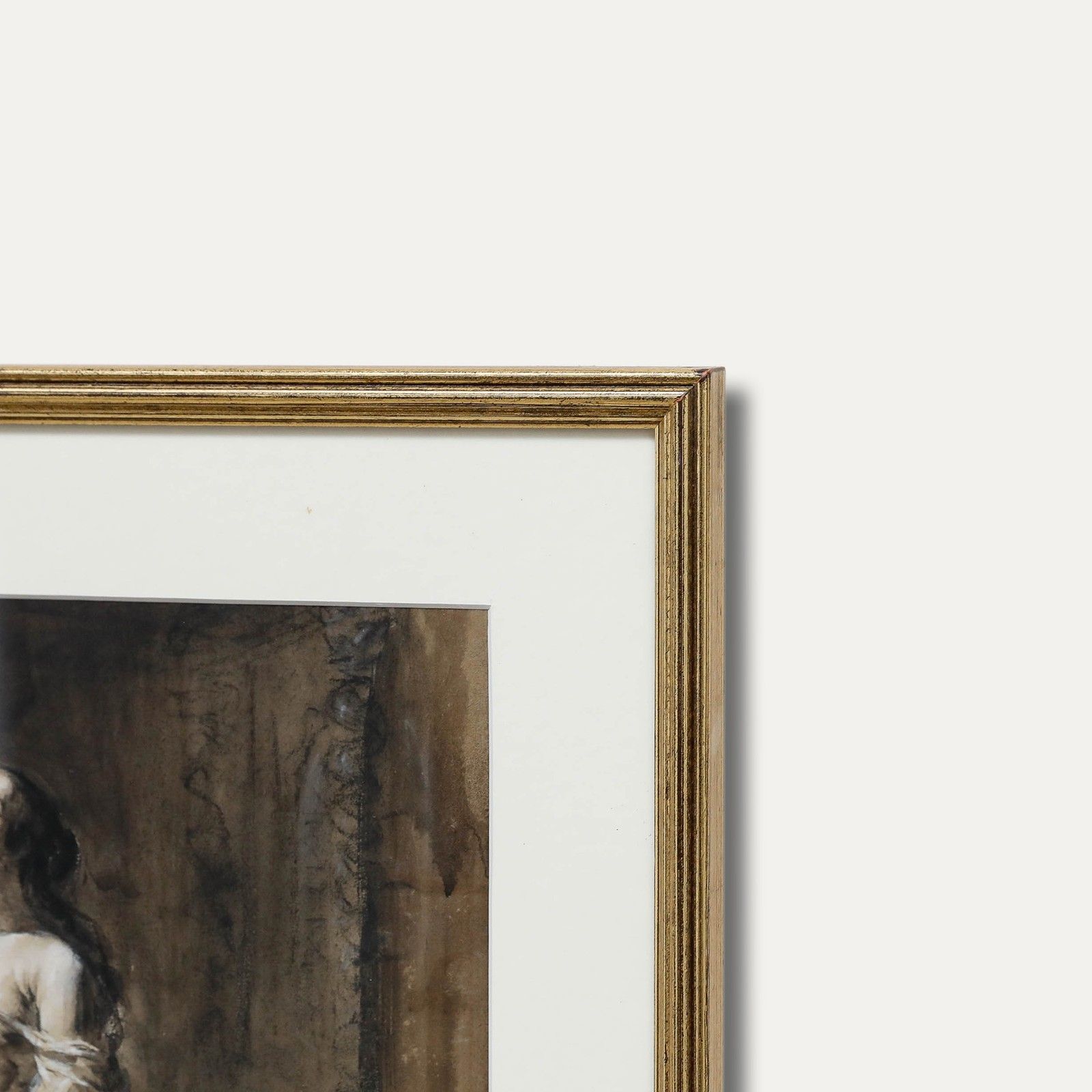 Late 19th Century Watercolour Looking To The Heavens photo 250.0
