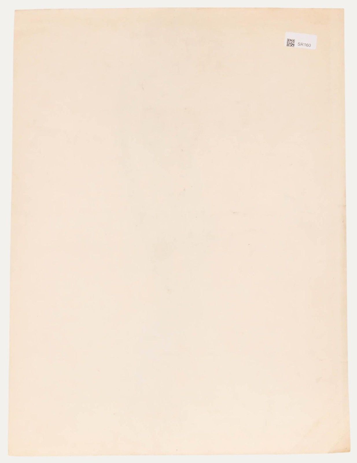 Pierre Neveu (B.1929) Mid 20th Century Graphite Drawing, Male Life Study photo for sale