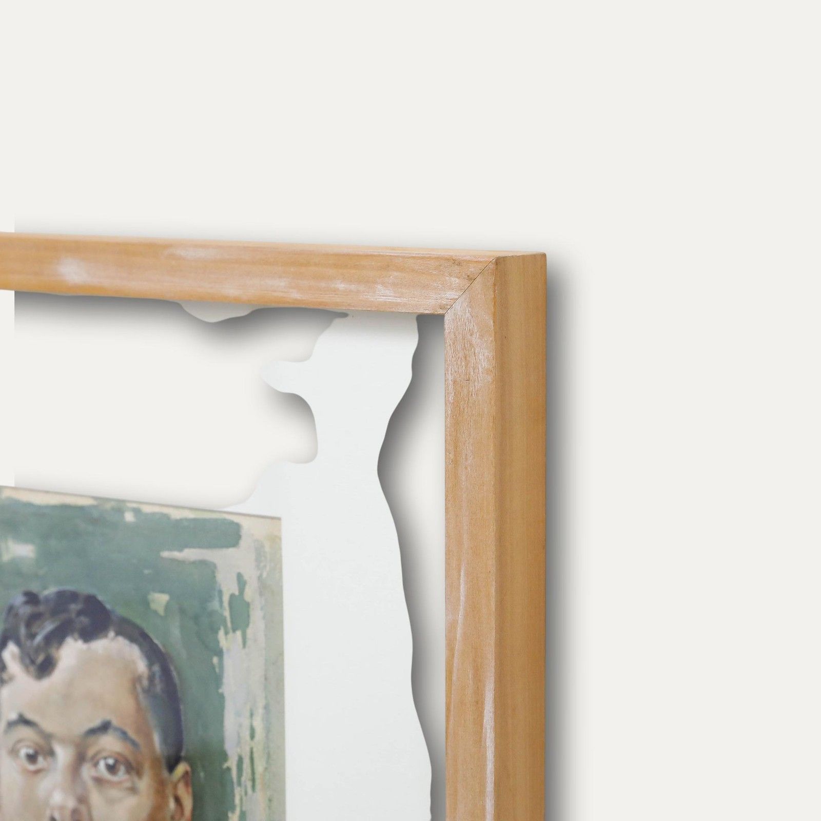 Elie Cheverlange 1925 Watercolour, Portrait Of A Tahitian Gentleman photo 450.0