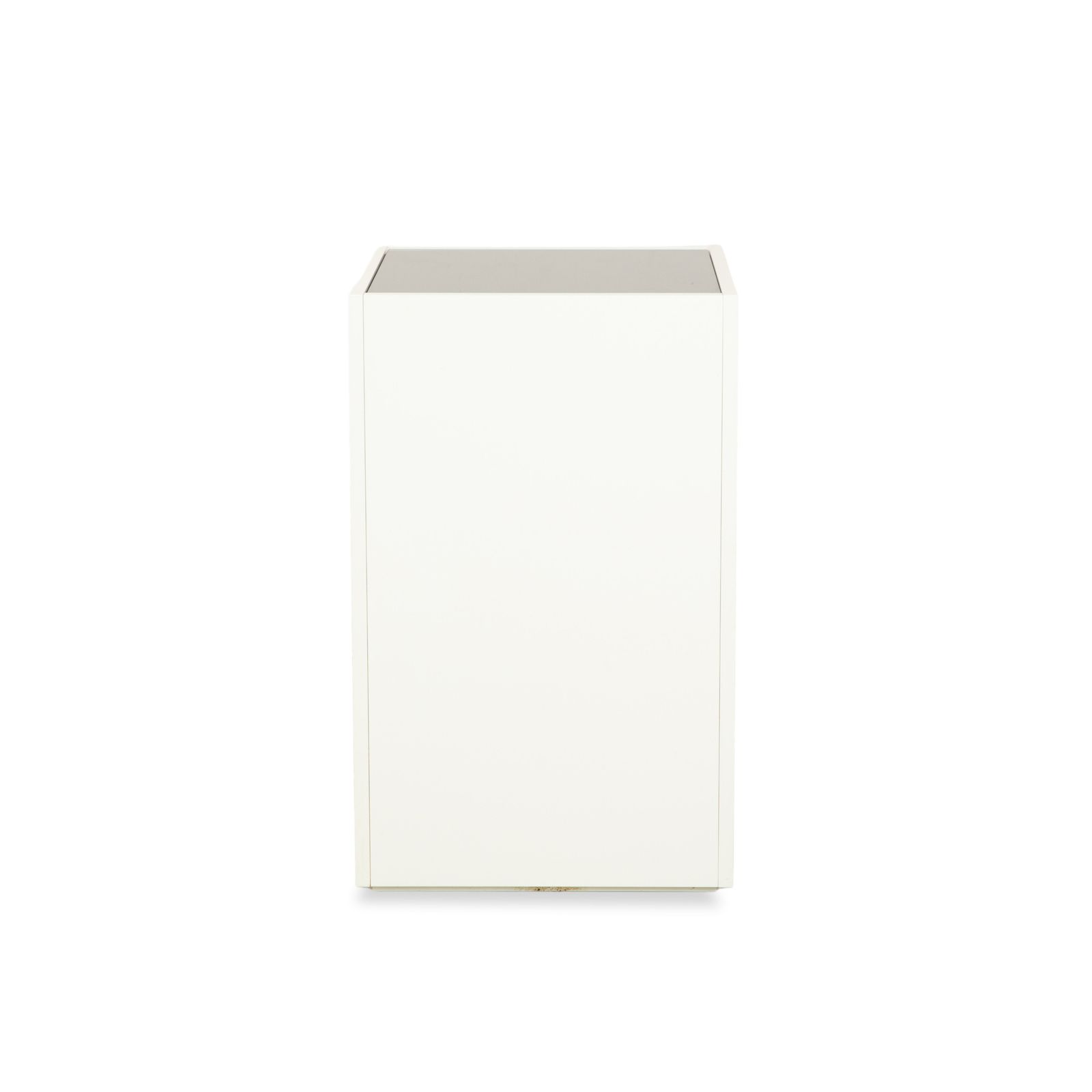 photo furniture Buffet Interlübke Cube blanc