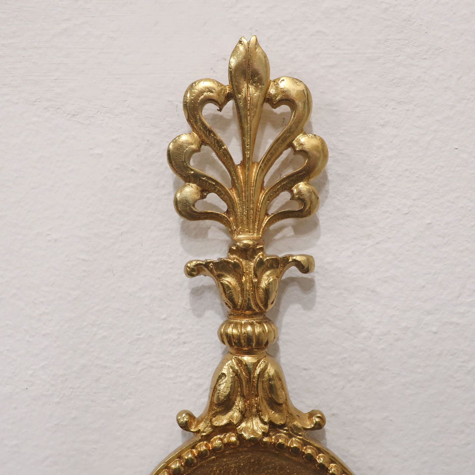 photo vinterior Pair Of Adam Style Gilt Bronze Wall Lights