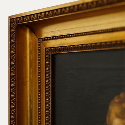 photo for sale After Bartolomeo Schedoni 19th Century Oil, Study Of A Boy From 'The Charity'