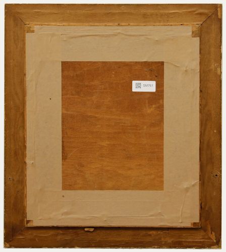 Frederick Johnston (Fl.1855 1868) Framed Oil, Reaching For Father photo for sale