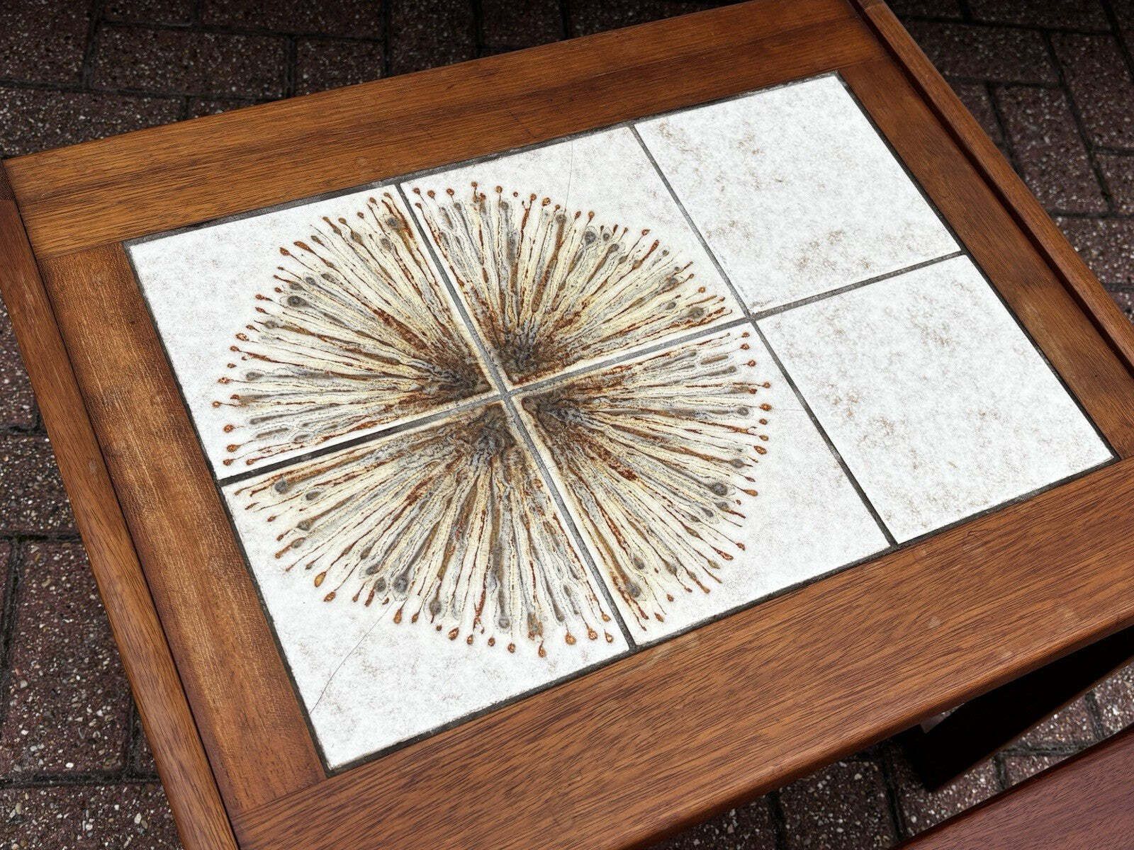 Mid Century Nest Of Tables, Mid 20th Century photo vinterior
