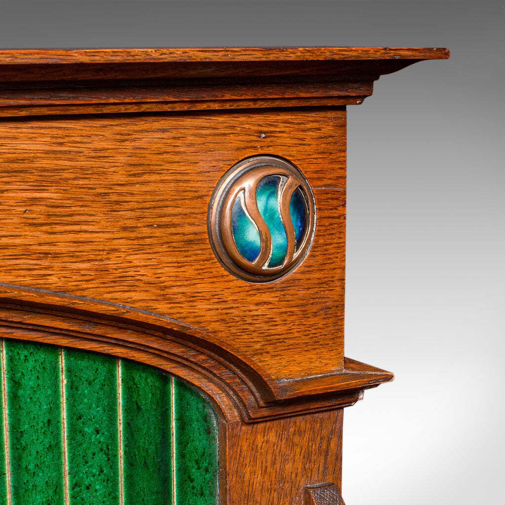 Furniture Antique Townhouse Washstand, English, Arts & Crafts, Bathroom Cabinet, Victorian photo