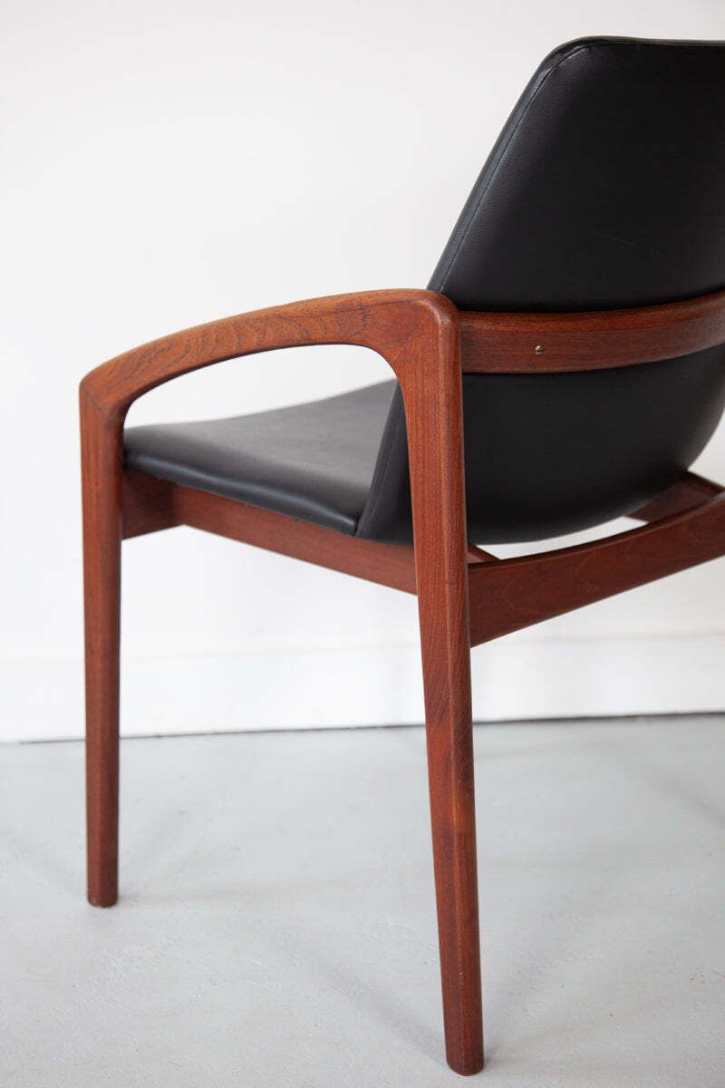 Model 23 Carver Chair By Henning Kjærnulf, Danish, Mid Century photo buy