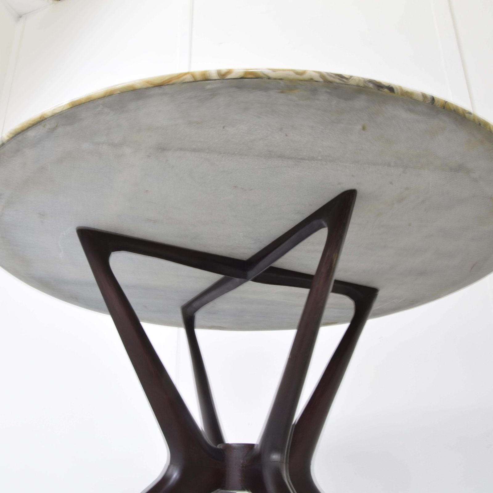 1977.0 Enrico Ciuti Coffee Table For Cassina 1950s. photo