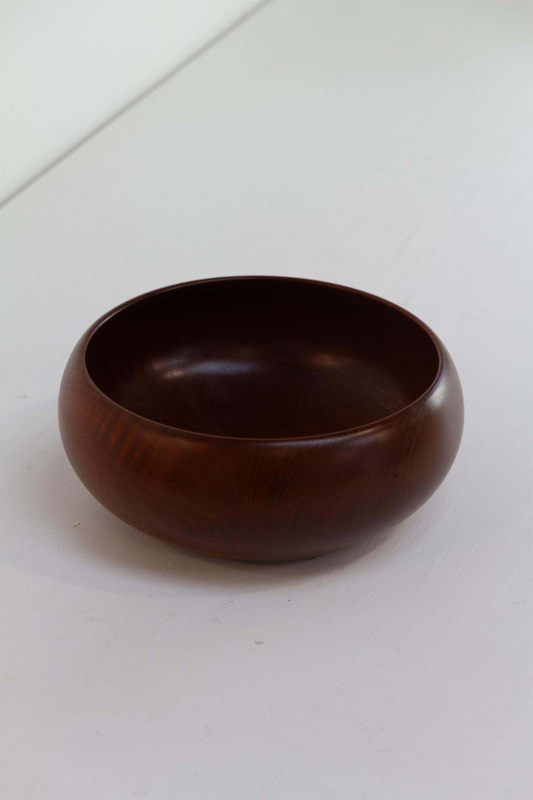 Home Decor Danish Mid Century Modern Teak Bowl By Kay Bojesen, 1950s. photo