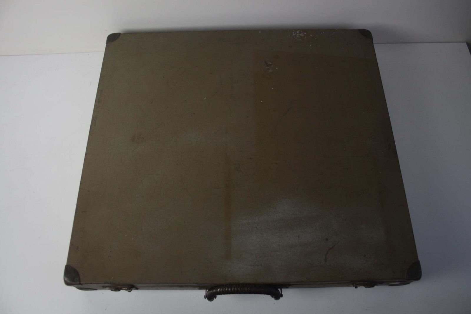 photo vinterior Hammer Chord Zither From The 19th Century