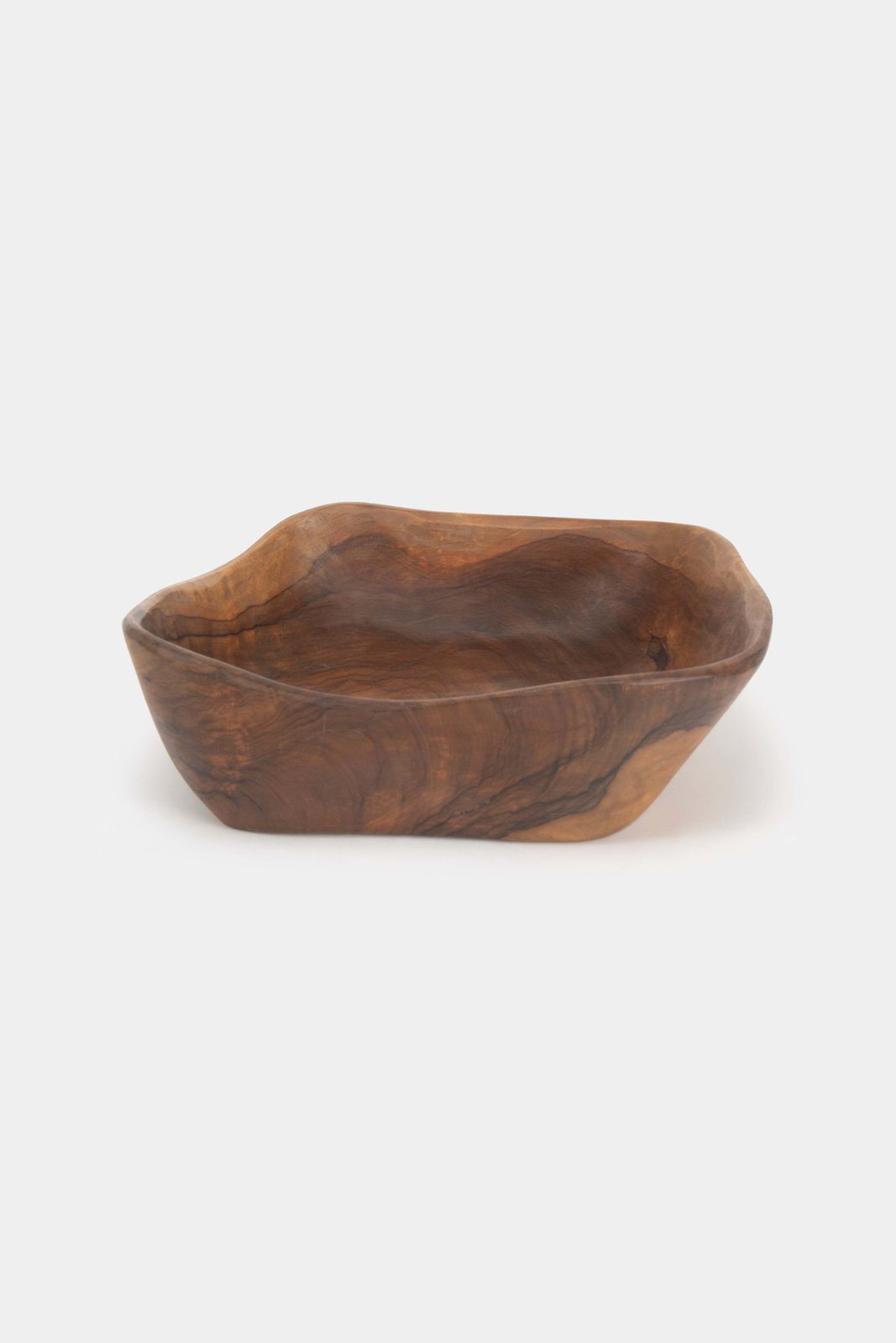 Galerie De L'olivier, Olive Wood Bowl, France photo Home Decor
