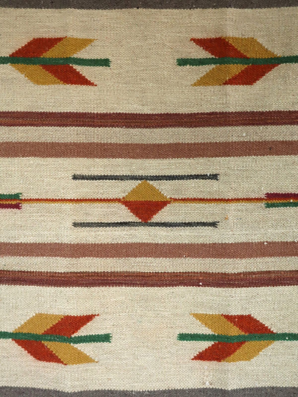 Arrows By Blue Wall Hanging, Mid 20th Century photo buy