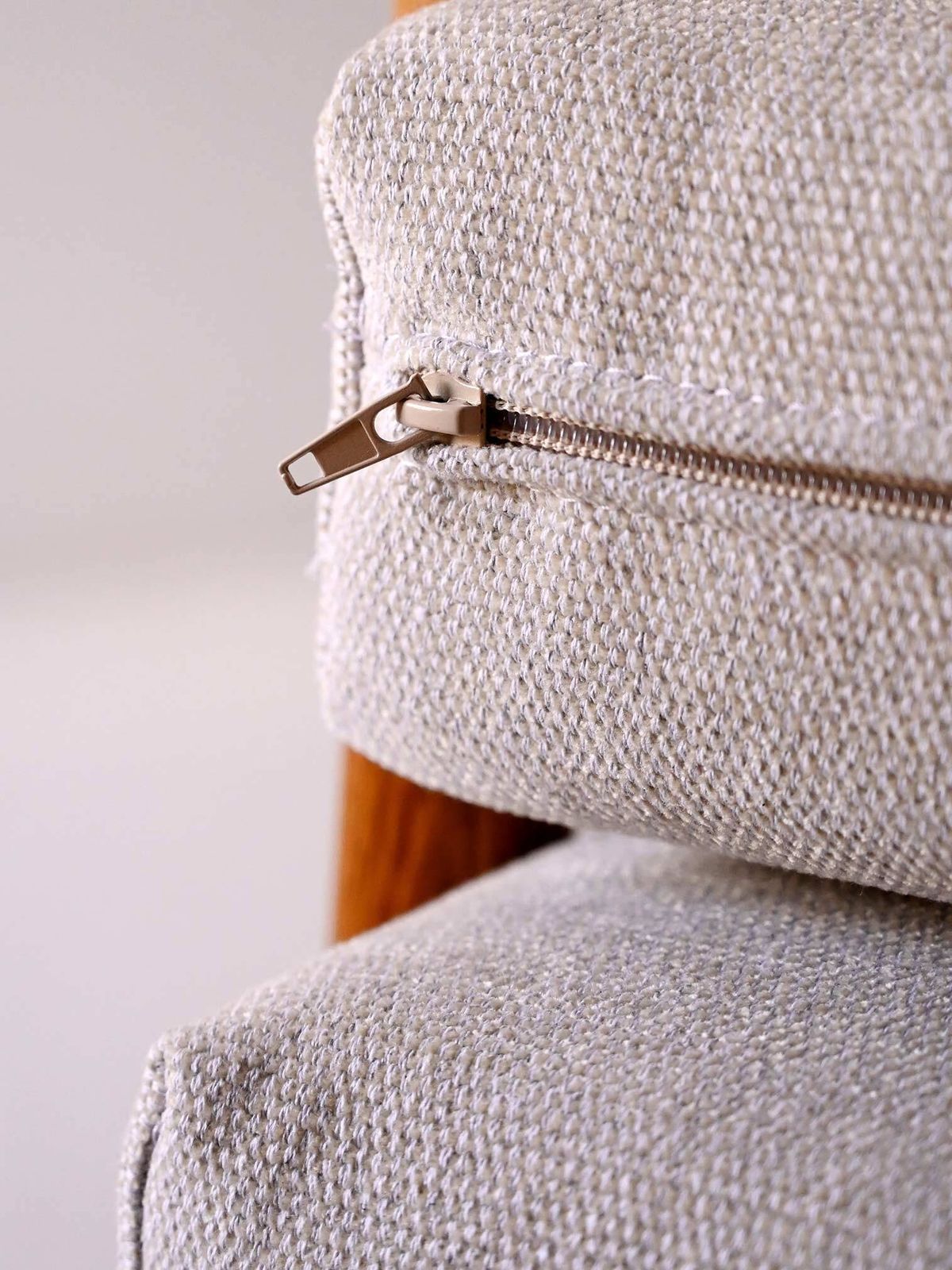 Swedish Teak Armchair By Folke Ohlsson For Dux photo vintage