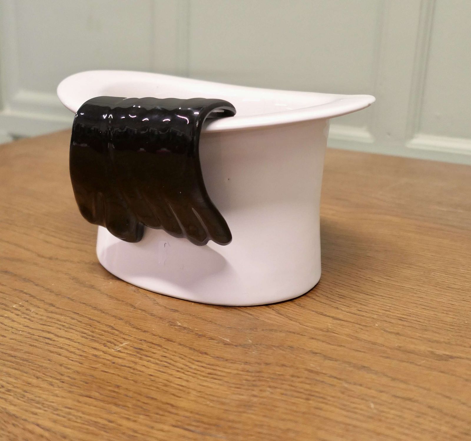 Art Deco Ceramic Wine Cooler, Champaign Bucket photo Home Decor