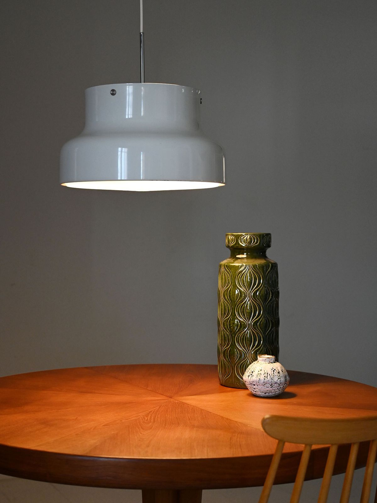 Bumling Witte Plafondlamp Van Anders Pehrson