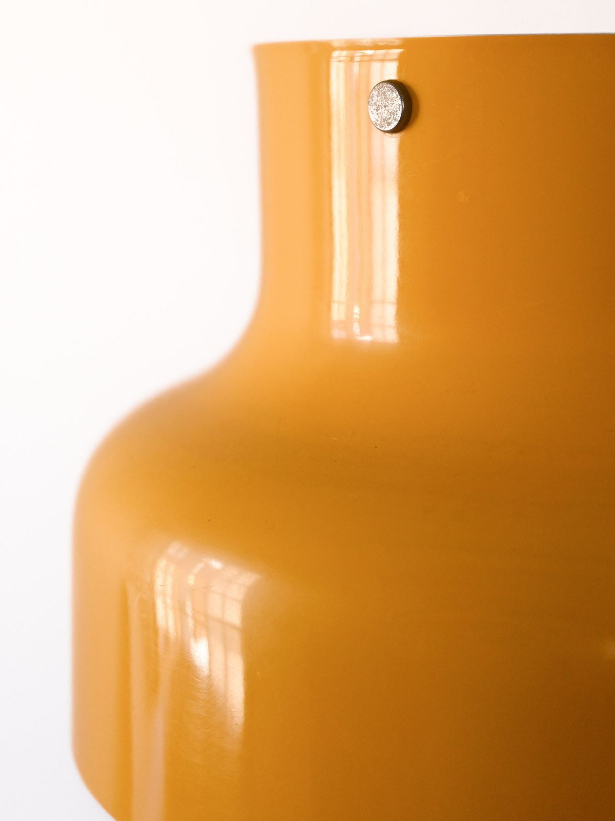 Anders Pehrson's Yellow Bumling Ceiling Lamp photo buy
