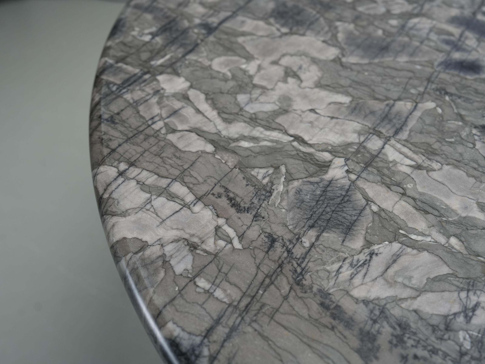 Meubels A. Mangiarotti M1 Dining Table For Tisettanta Early Production In Marble, 1969 photo