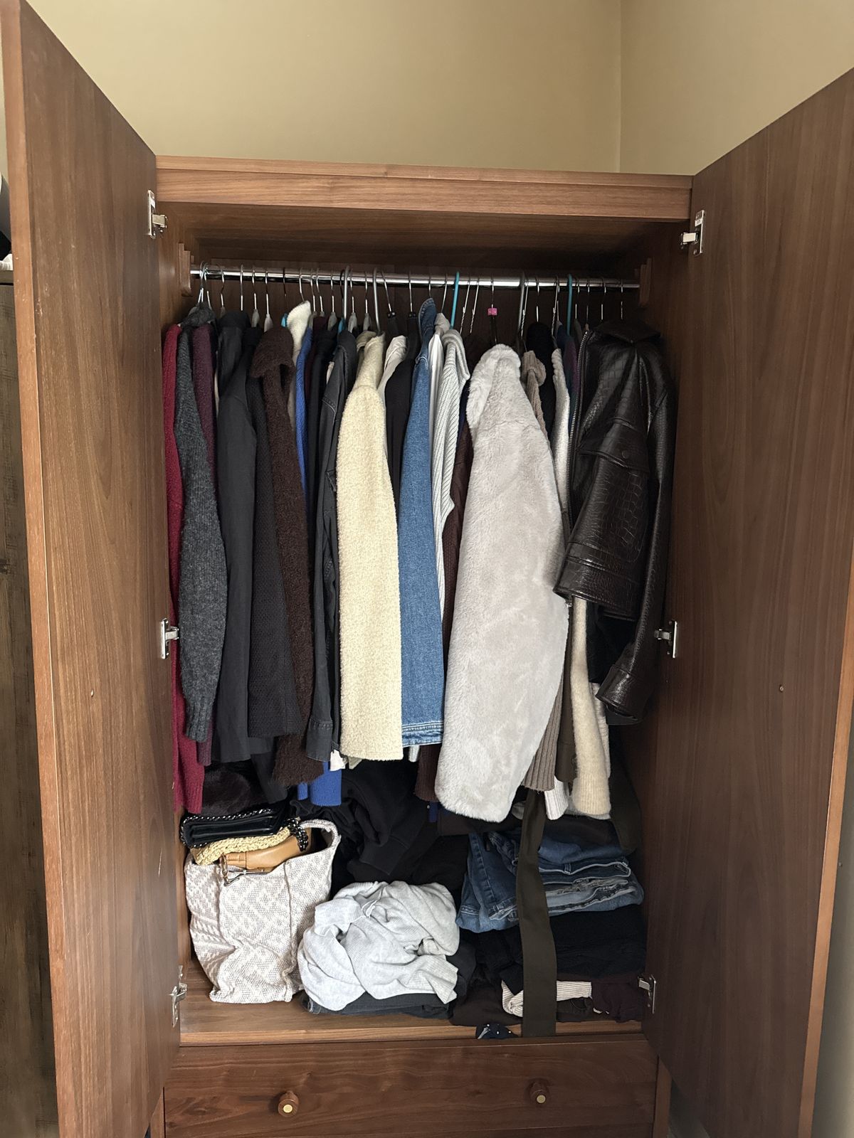 Heals Novak Wardrobe photo furniture
