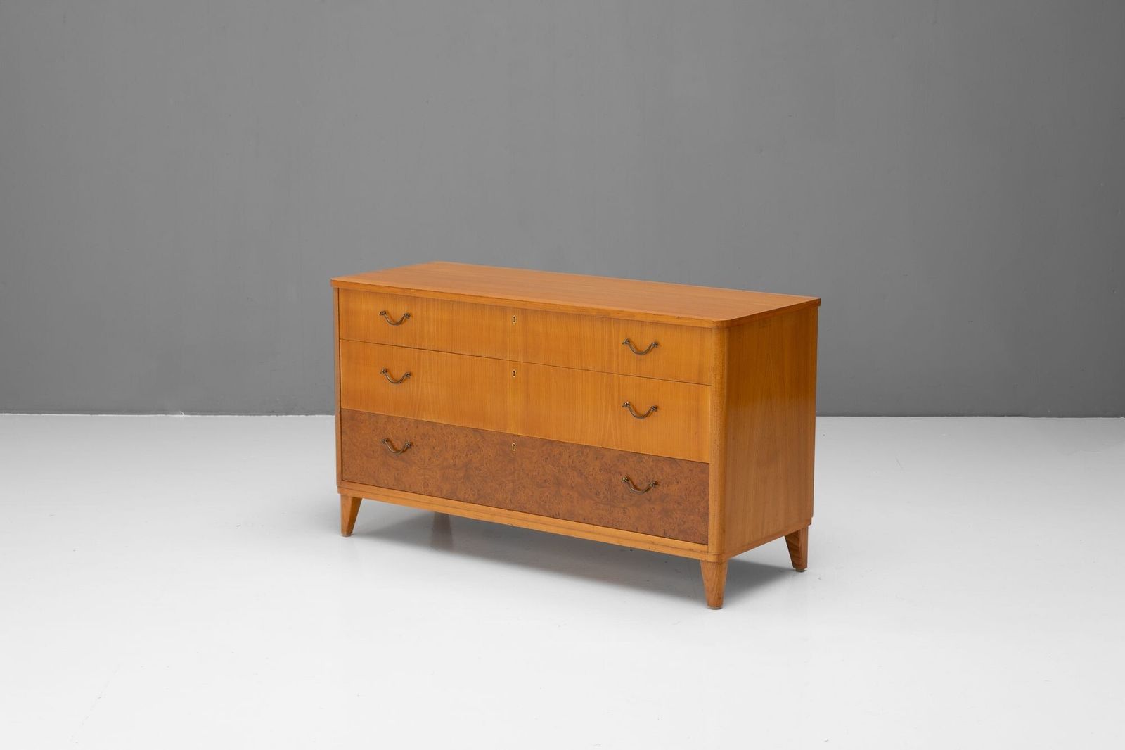 Swedish Chest Of Drawers, 1960s photo furniture