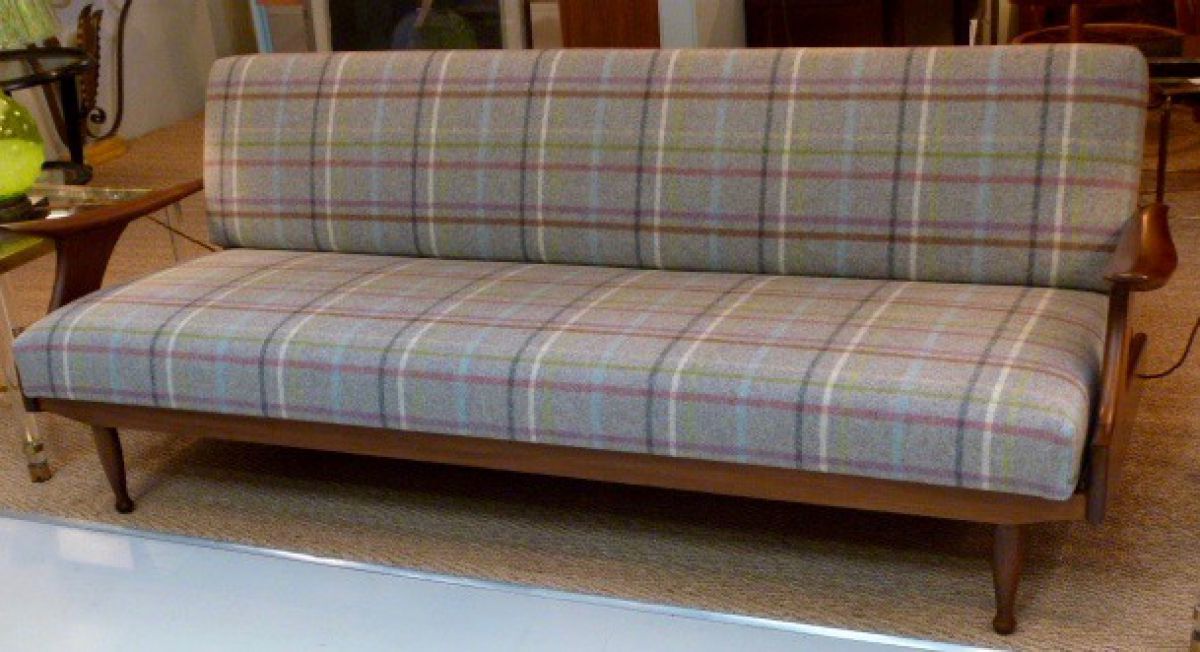 Sofa Bed By Greaves And Thomas. English C1960