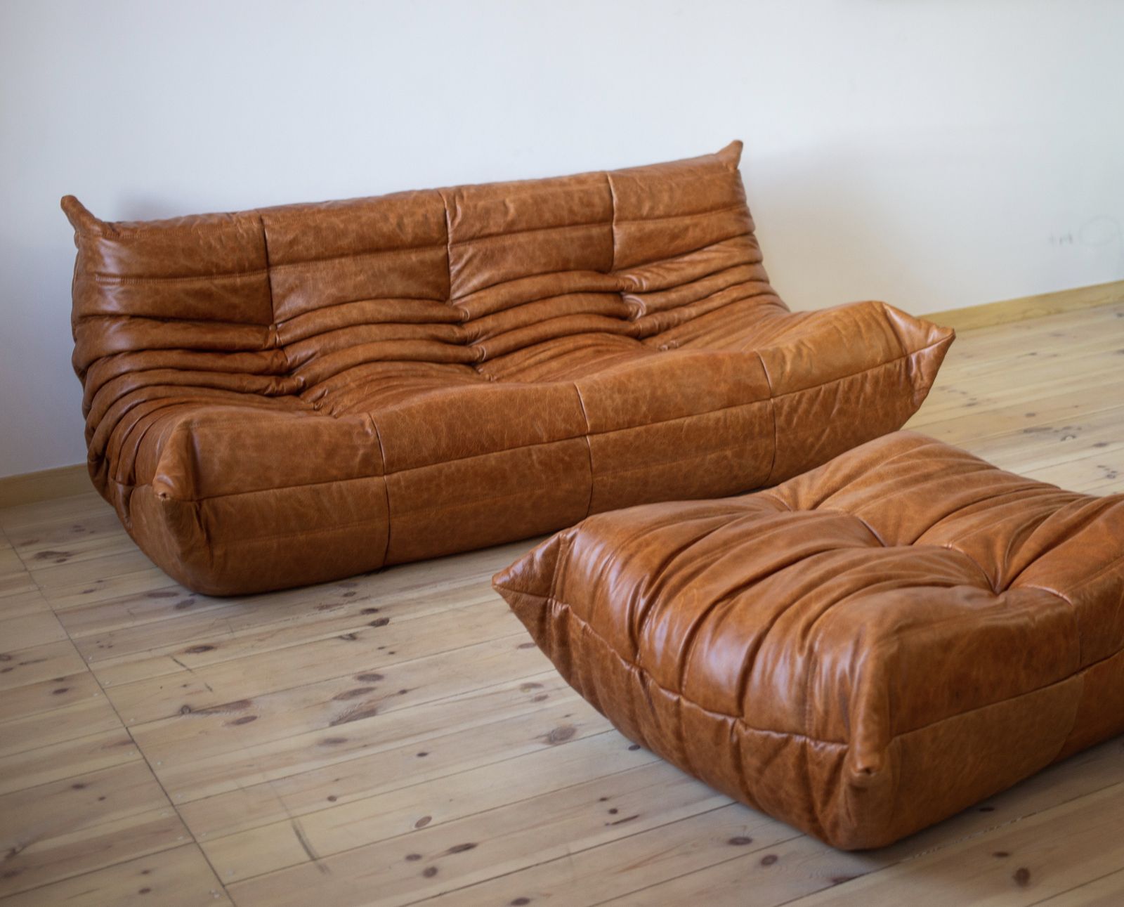 Togo Set By Michel Ducaroy For Ligne Roset photo furniture