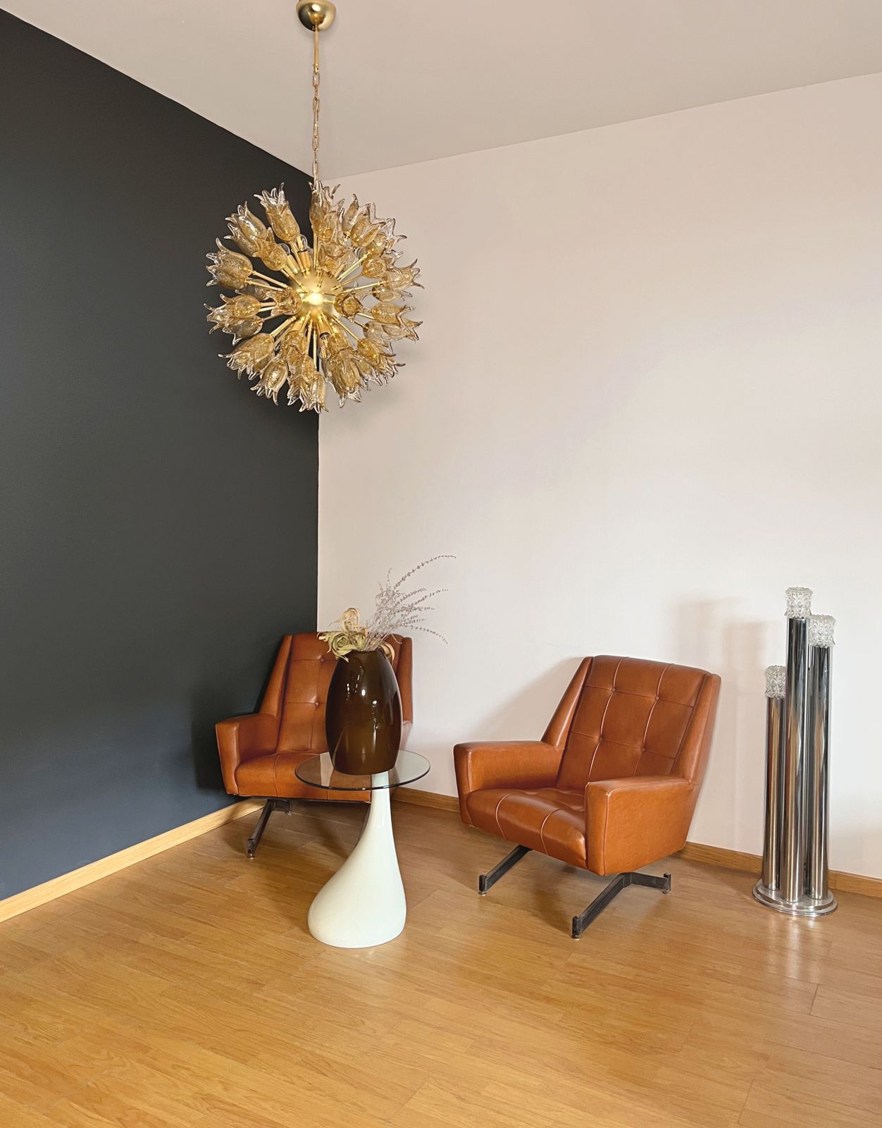 Fantastic Murano Sputnik Toni Zuccheri Stile photo for sale