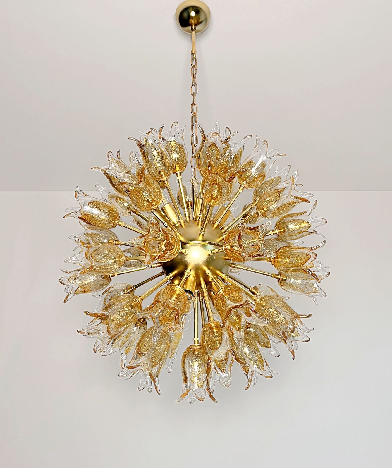 Fantastic Murano Sputnik Toni Zuccheri Stile photo 1955.0