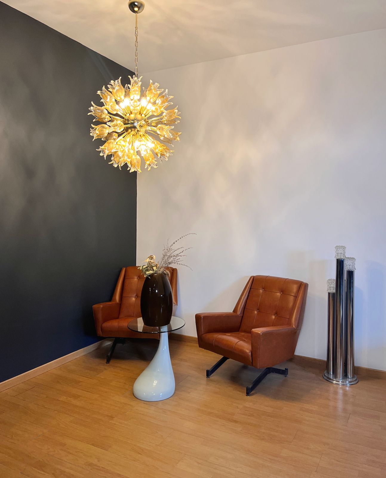 photo for sale Fantastic Murano Sputnik Toni Zuccheri Stile
