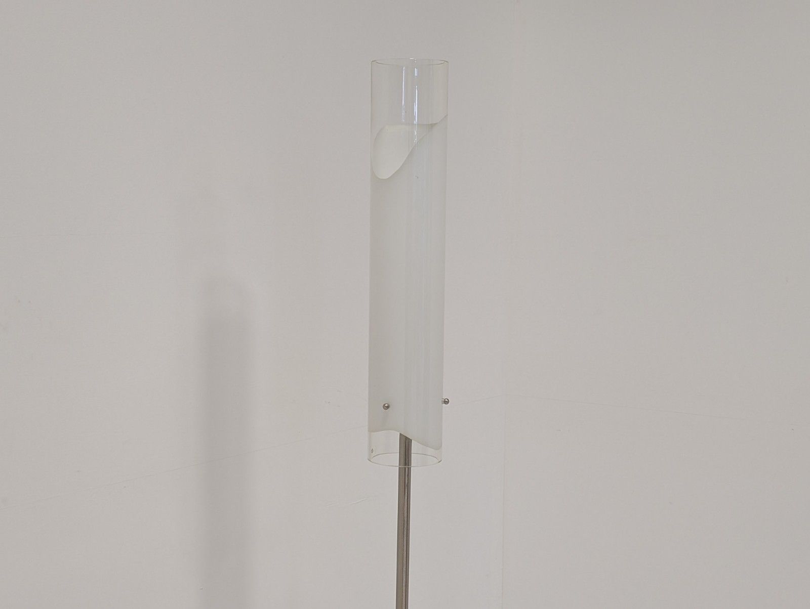 Vistosi Floor Lamp Excellent Condition Save 60% On The Rrp! photo Lighting