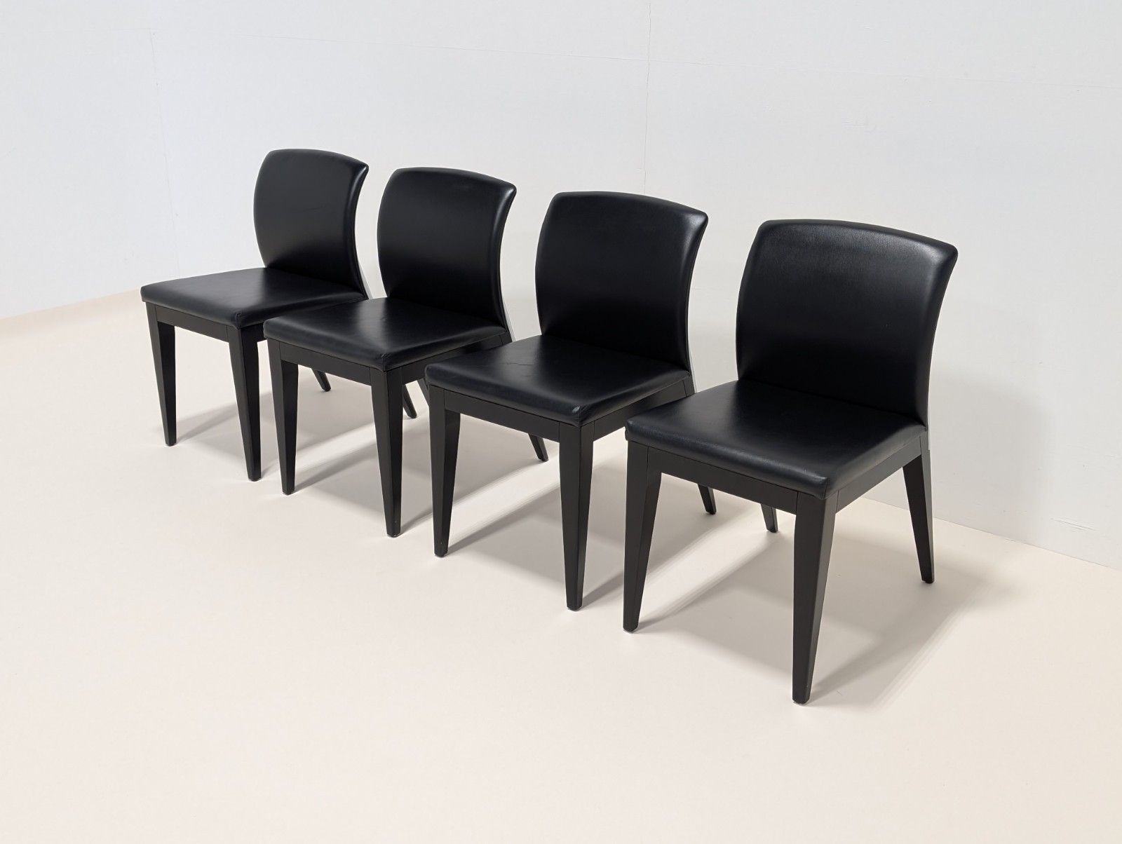 Reflex Angelo Pininfarina Dining Chairs Excellent Condition Save 60% On The Rrp! photo vintage