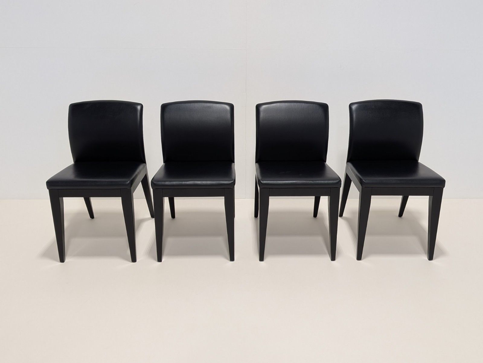 photo furniture Reflex Angelo Pininfarina Dining Chairs Excellent Condition Save 60% On The Rrp!
