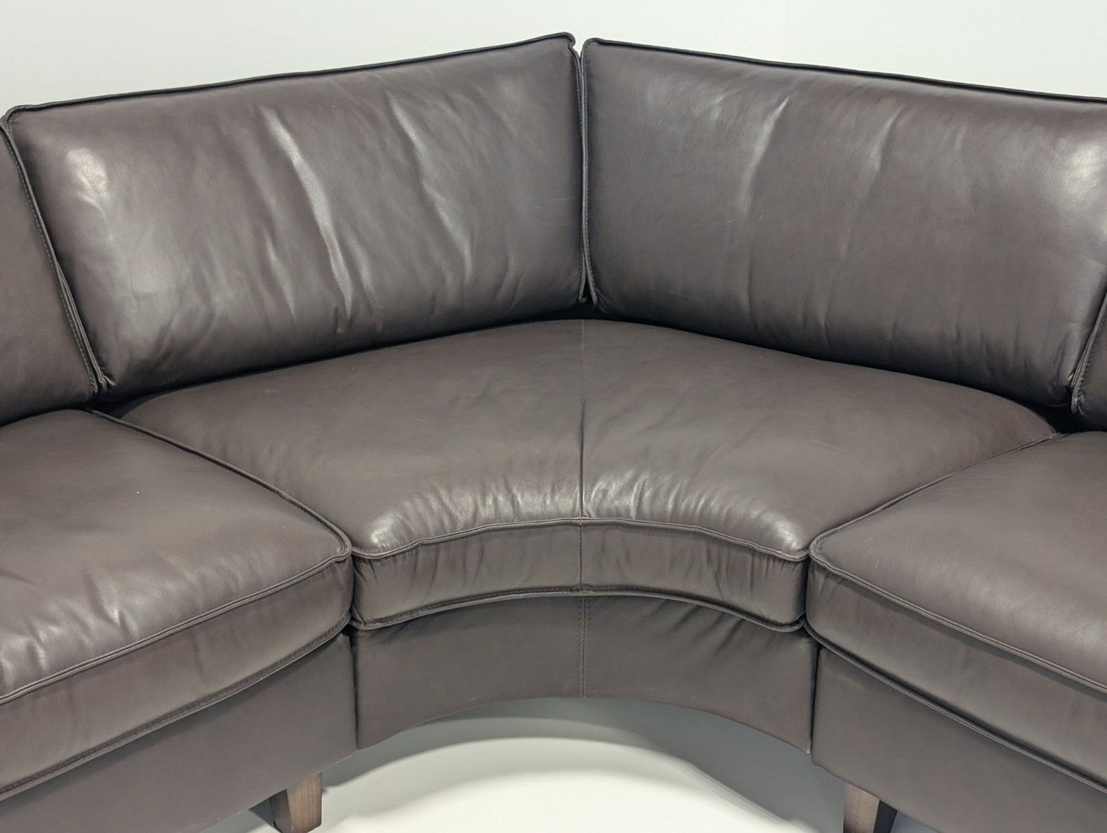 Furniture Black Label Corner Sofa Excellent Condition Save £££ photo