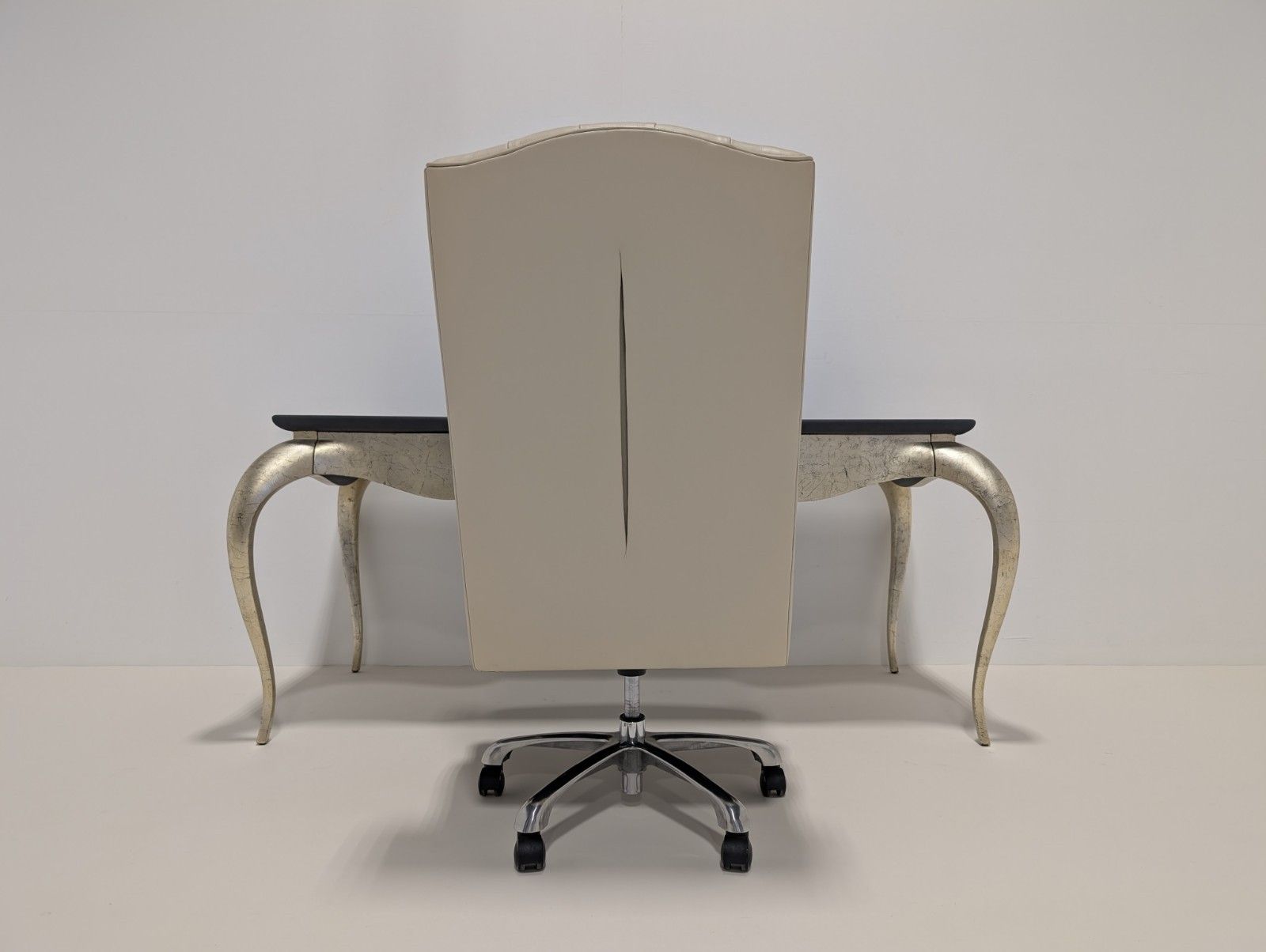 Christopher Guy Noziere Desk & Chairman Chair Excellent Condition Save £££ photo vinterior