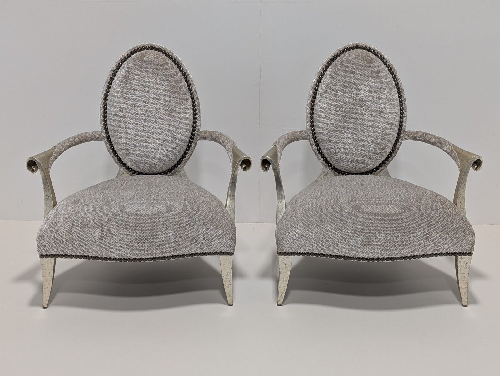 Christopher Guy Larme Occasional Chairs Excellent Condition Save 60% On The Rrp! photo for sale