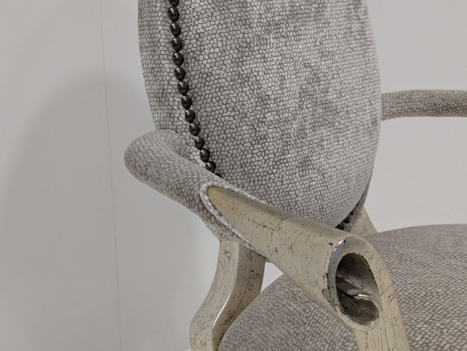 Christopher Guy Larme Occasional Chairs Excellent Condition Save 60% On The Rrp! photo 4008.0