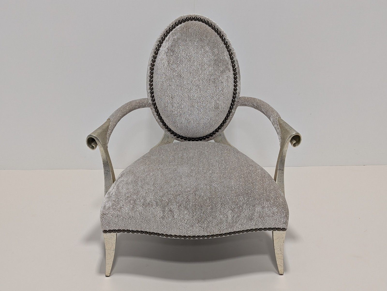 4008.0 Christopher Guy Larme Occasional Chairs Excellent Condition Save 60% On The Rrp! photo