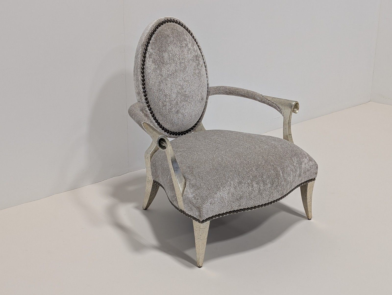 photo buy Christopher Guy Larme Occasional Chairs Excellent Condition Save 60% On The Rrp!