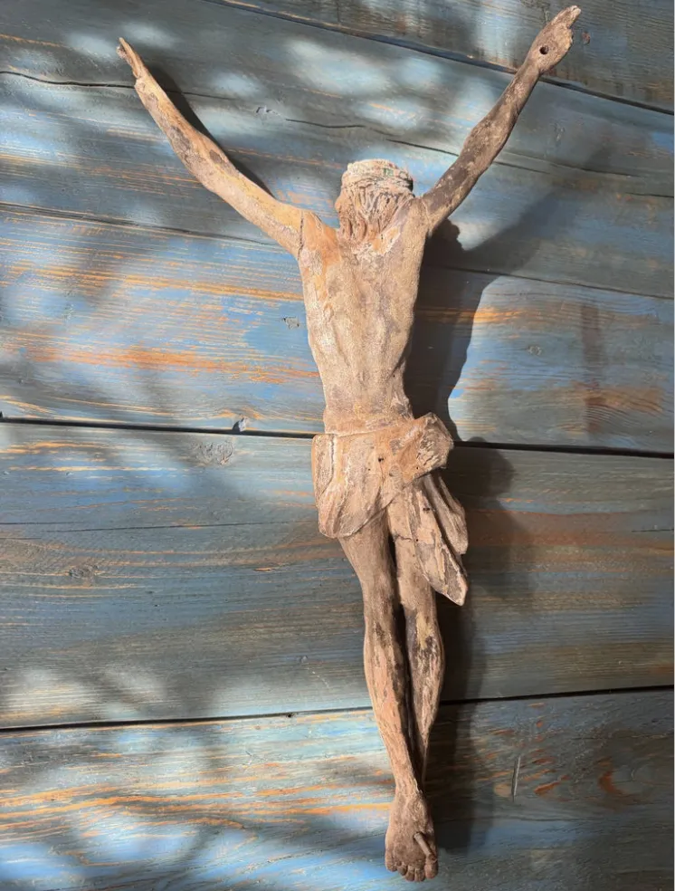 18th Century Bohemian Corpus Of Christ photo 2300.0
