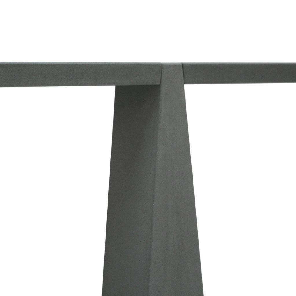 10279.0 Mid Century Modern Mangiarotti For Skipper Italian Inca Console photo