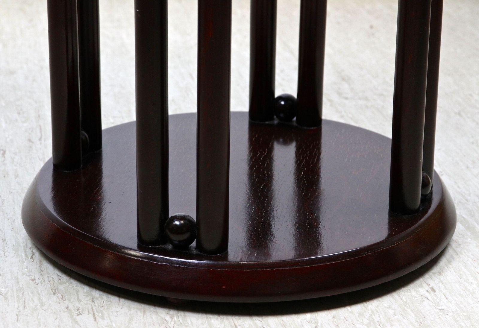 4140.0 20th Century Art Nouveau Fledermaus Coffee Table By Josef Hoffmann, At Ca. 1906 photo